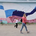 Iš Ukrainos atimti Krymą nusiteikęs Trumpas gali pridaryti didelių nemalonumų