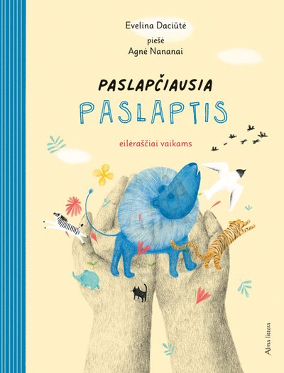 Paslapčiausia paslaptis