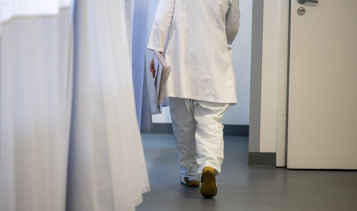 Vilniaus miesto klinikinė ligoninė