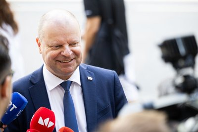 Saulius Skvernelis
