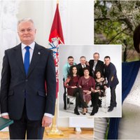 5 vaikus užauginusi Audronė pasidalijo laimingos šeimos receptu: su vyru rimčiau buvome susipykę tik kartą