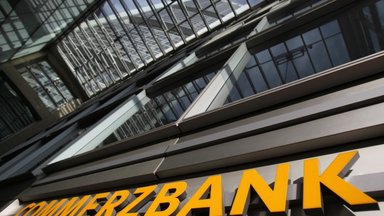 Немецкий Commerzbank начинает работу в Литве: будет работать с бизнес-клиентами