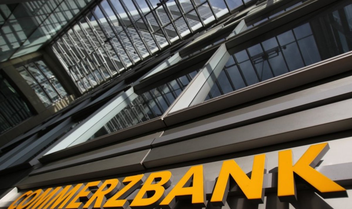 Bankas Commerzbank