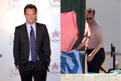 Matthew Perry