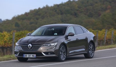 Renault Talisman