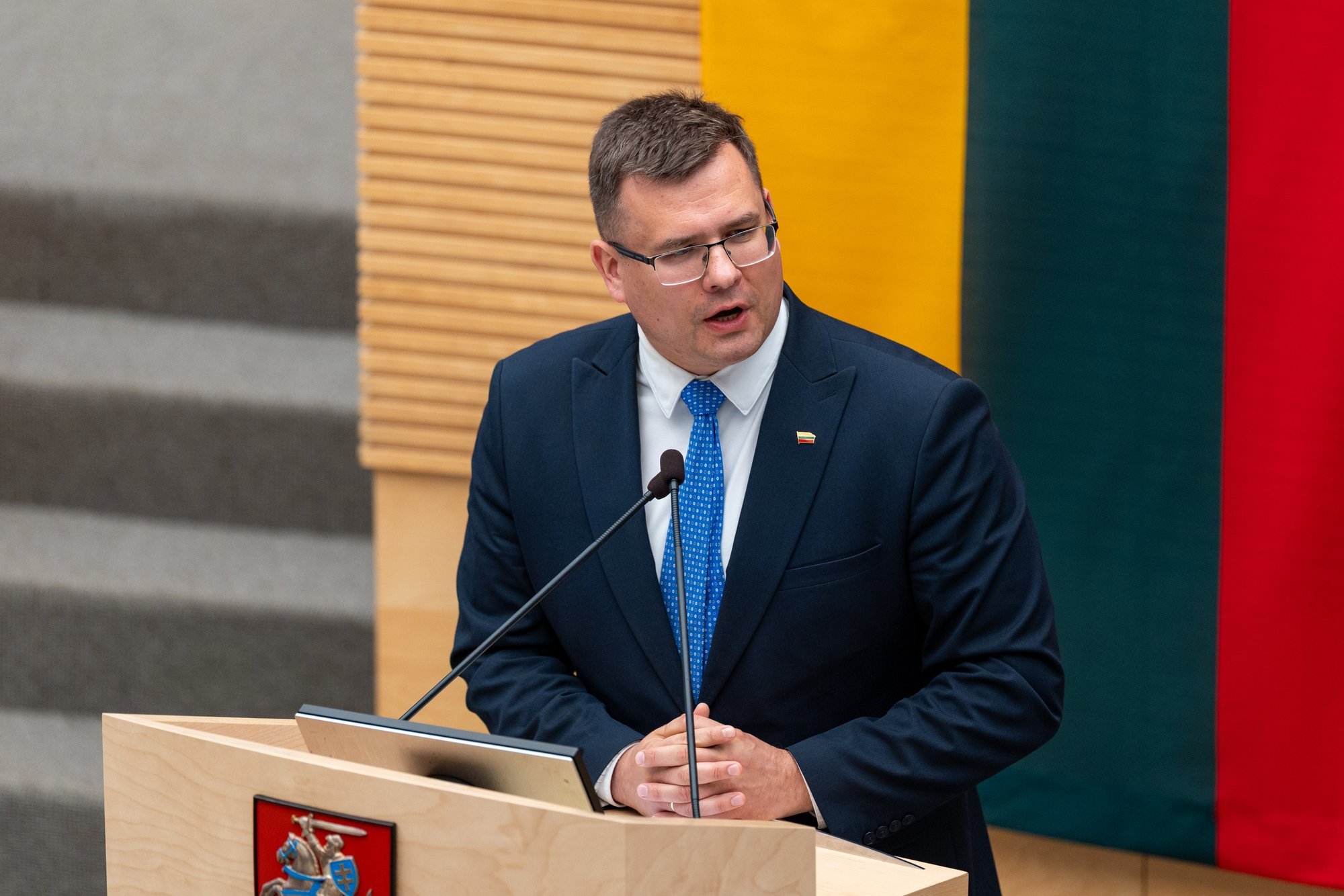 TS-LKD Selects Five Candidates for Kaunas Mayoral Race