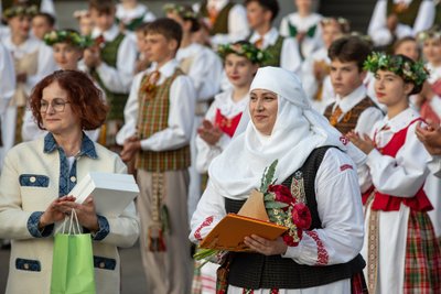 Šiaulių KC direktorė Deimantė Bačiulė. Rolando Parafinavičiaus nuotr.