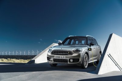 "MINI Cooper S E Countryman ALL4"