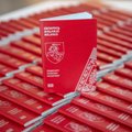 Паспорта новой Беларуси с Витисом вызвали вопросы у литовских политиков