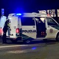Vilniuje lengvą avariją padariusiam vairuotojui nustatytas sunkus girtumas