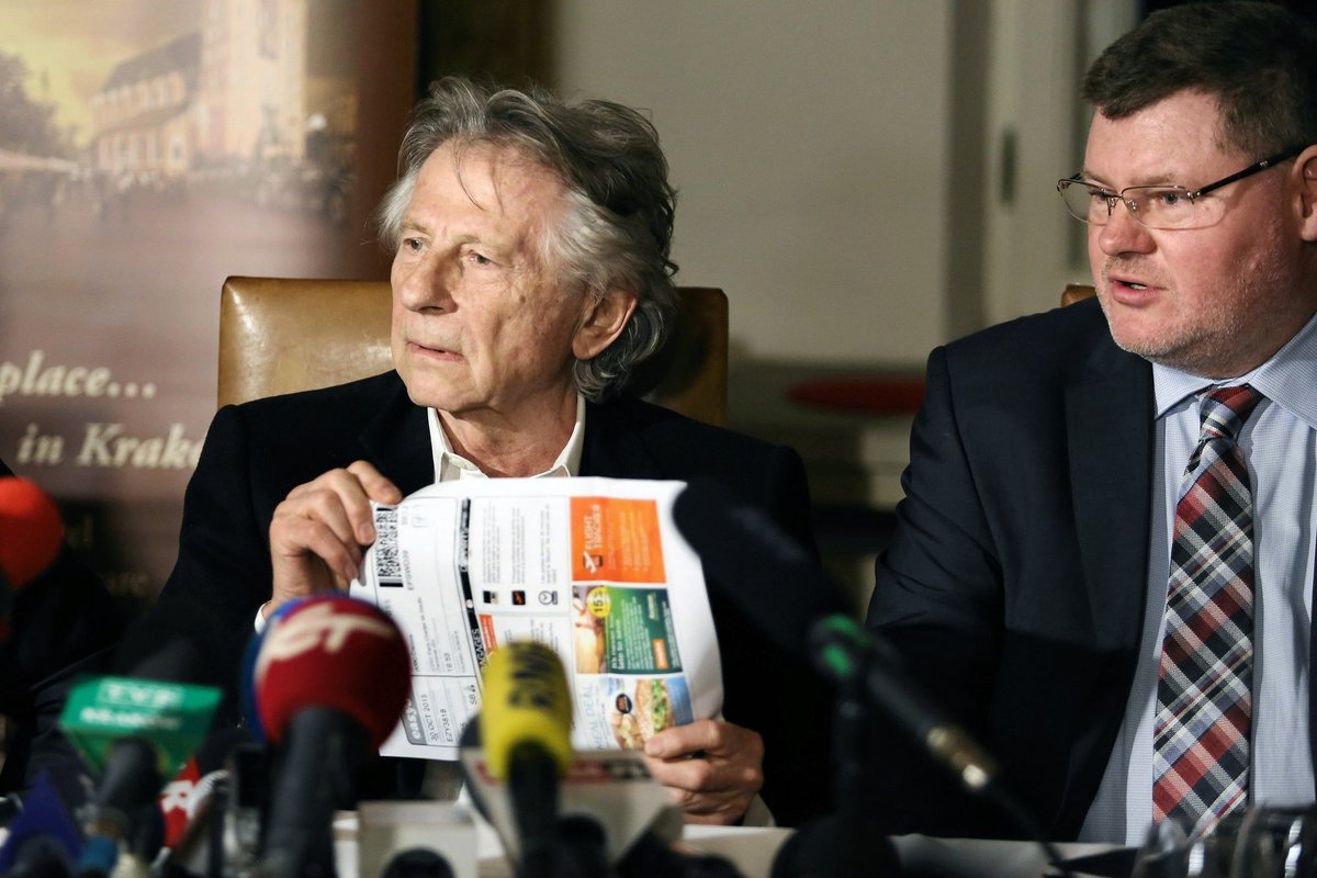 R. Polanski filmų retrospektyva Paryžiuje išprovokavo protestus - Delfi ...