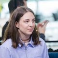 Delfi diena. Kova su nerimu prieš egzaminus ir šokio dienos minėjimas tyrinėjant Vilniaus miestą