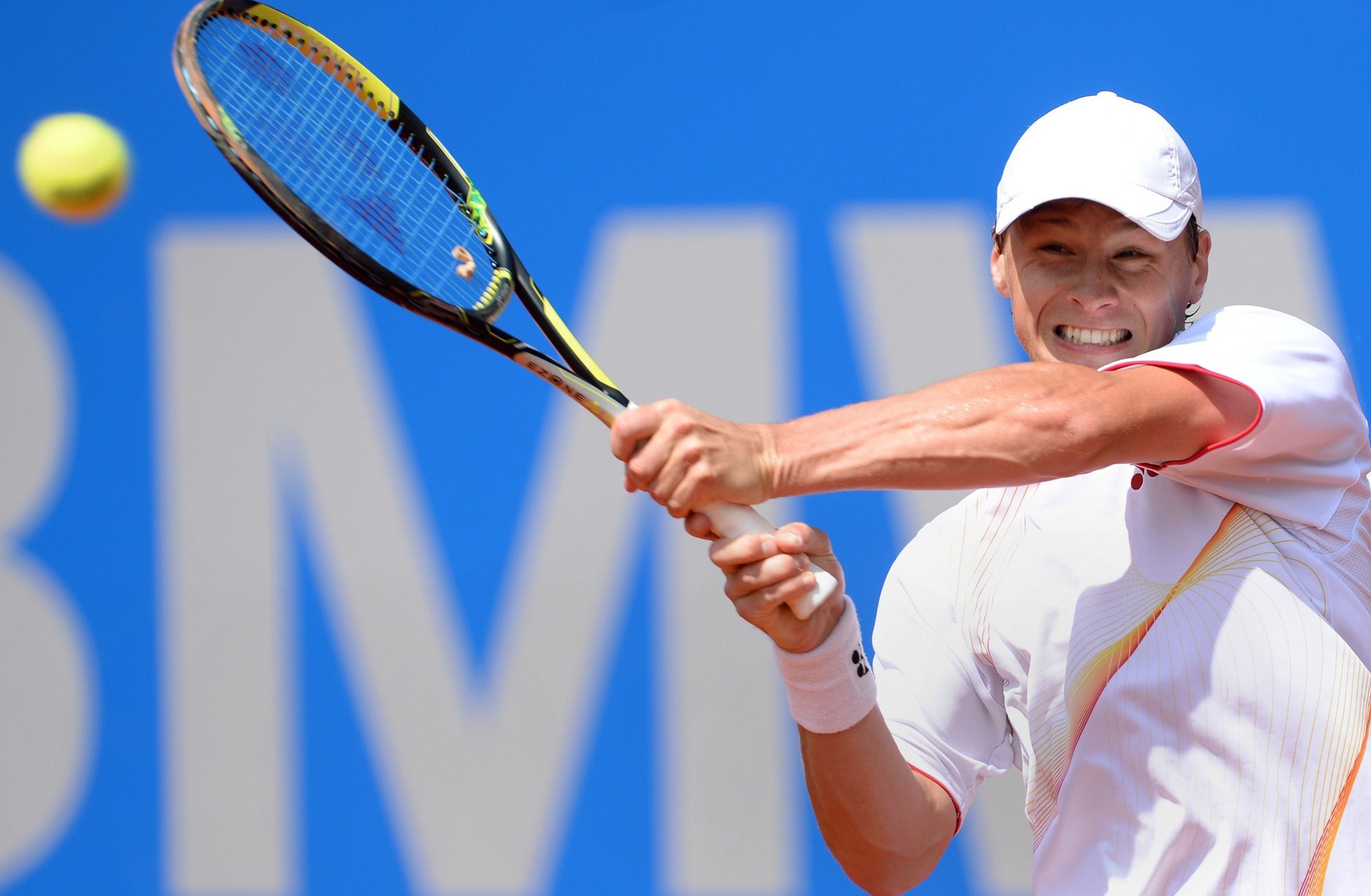 Ričardas Berankis advances to second round at Wimbledon - Delfi EN