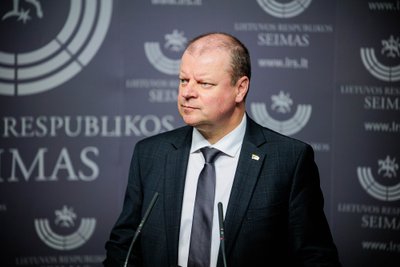 Saulius Skvernelis