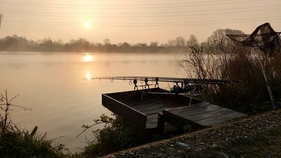 Karpiavimo varžybos, vykusios Londone, stebino didžiuliais veidrodiniais karpiais ir sazanais