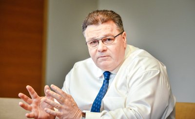 L. Linkevičius