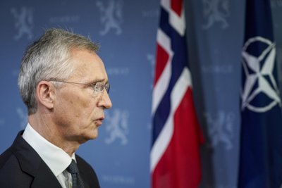 NATO vadovas J. Stoltenbergas atmeta galimybę grįžti į aukšto lygio politiką Norvegijoje