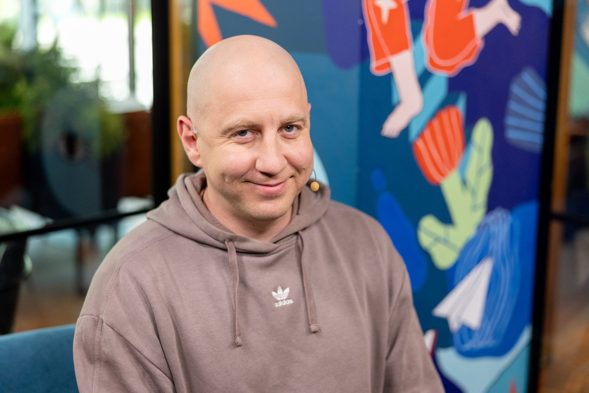 Marius Repšys Shares His Own Recipe That Helped Him Lose 20kg Twice