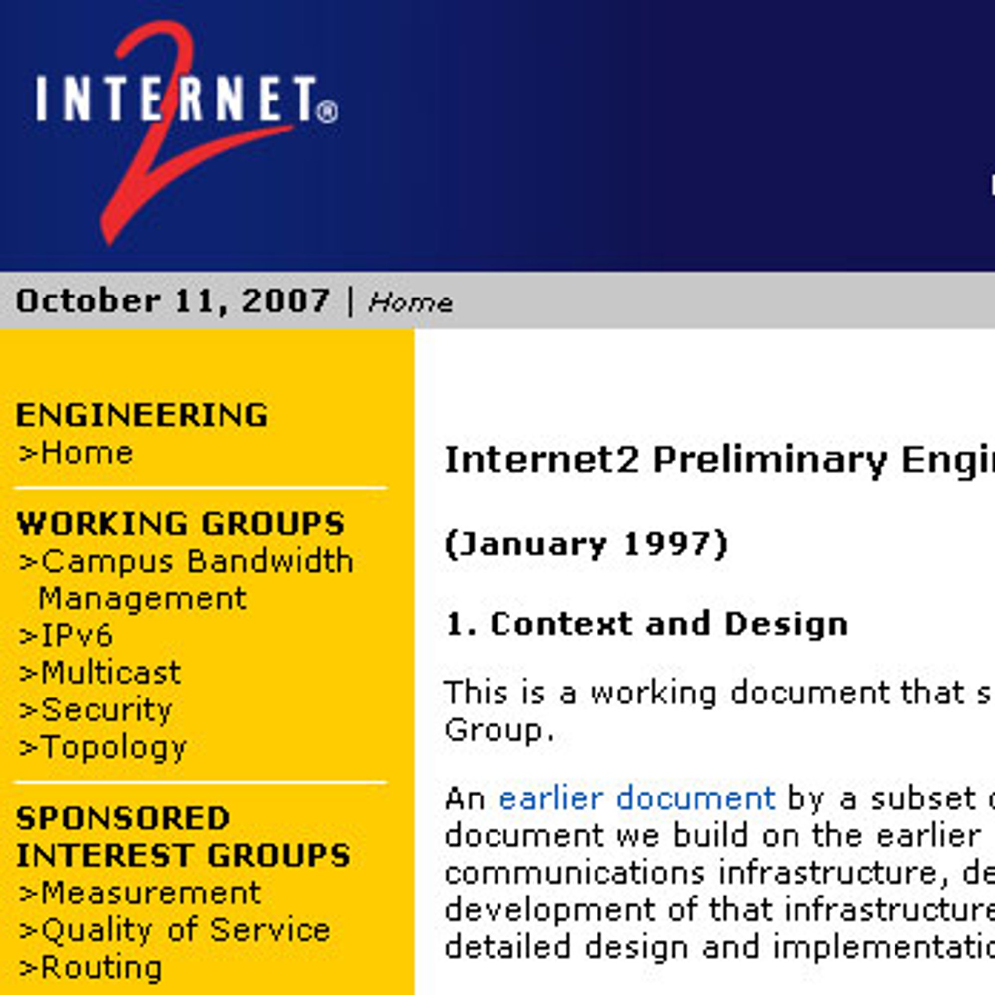 “Internet2” diegs 100 Gb/s greičio tinklą - Delfi mokslas