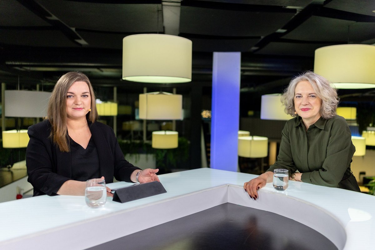 Henrika Rugine Ruginienės iniciatyvos kelia klausimų Prezidentūrai - Delfi TV
