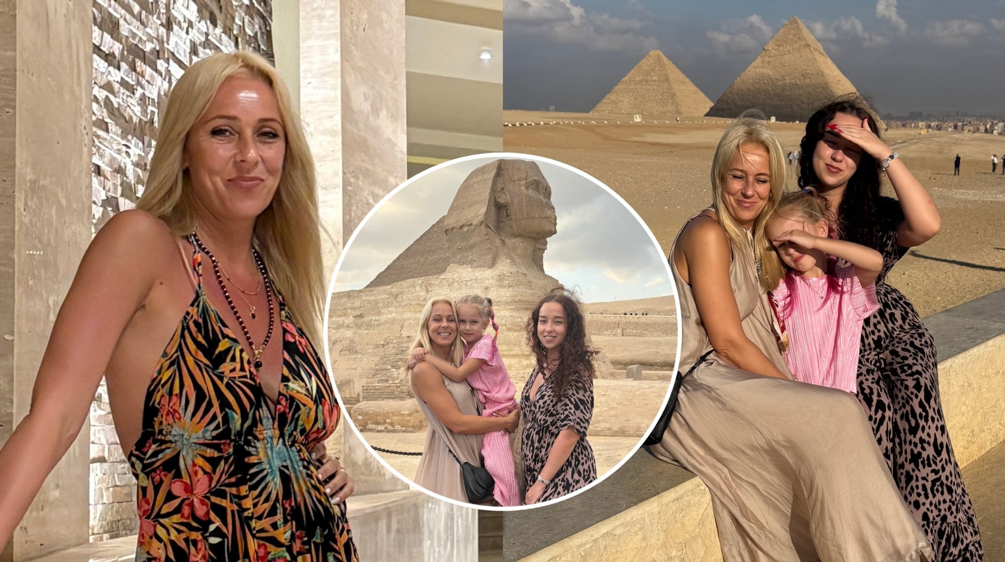 Short Break in Egypt: Pyramids, Sun & Positive Vibes