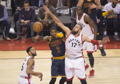 NBA, Raptors – Cavaliers