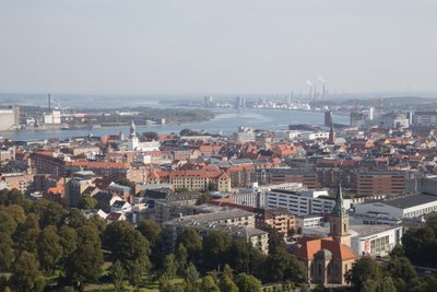 Aalborgas, Danija