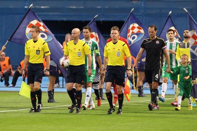 UEFA Čempionų lygos atranka: Zagrebo „Dinamo“ – Vilniaus „Žalgiris“