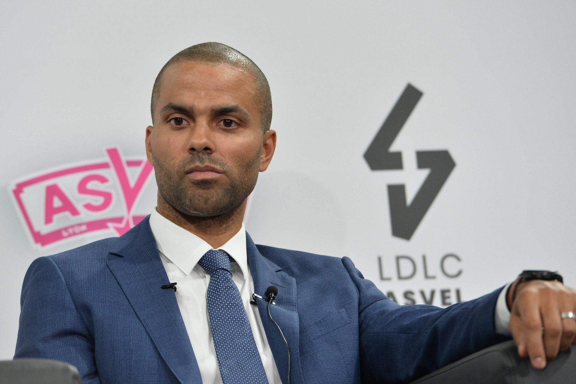 ASVEL crisis deepens as Parker negotiates club sale