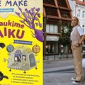 Istorikė Luka Lesauskaitė kartu su Kake Make sėdo į laiko mašiną