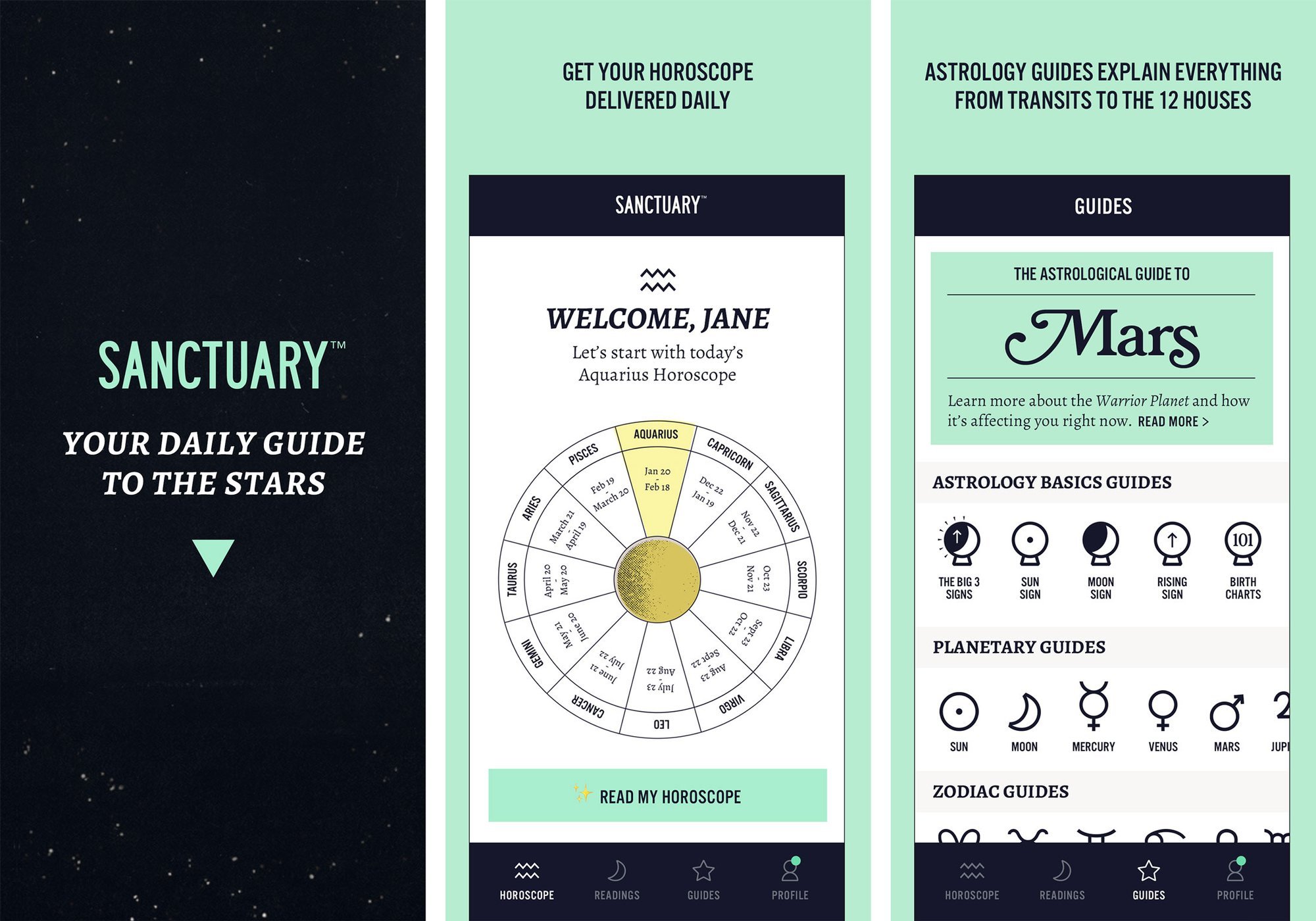 Nauja programėlė siūlo astrologines prognozes specialiai „milenialsams ...