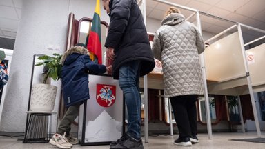 Merų rinkimai: iki 15 val. Panevėžyje balsavo 21,93 proc., Joniškio rajone – 35,54 proc. rinkėjų