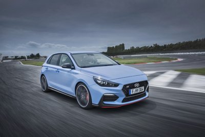 "Hyundai i30 N"