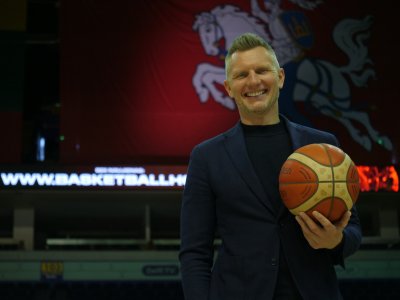 Rimantas Kaukėnas (Foto: BHC)