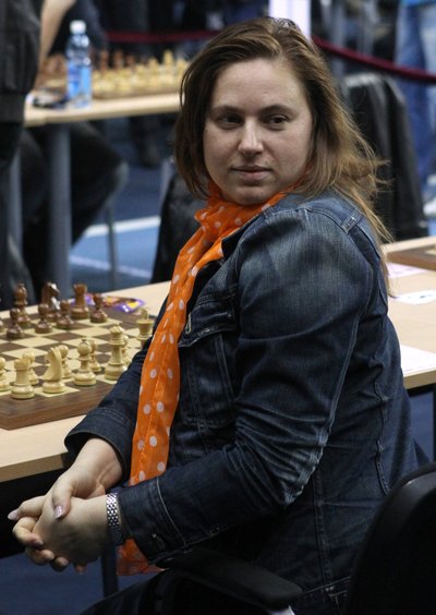 Judit Polgar