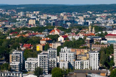 Studentams gauti būstą nėra lengva