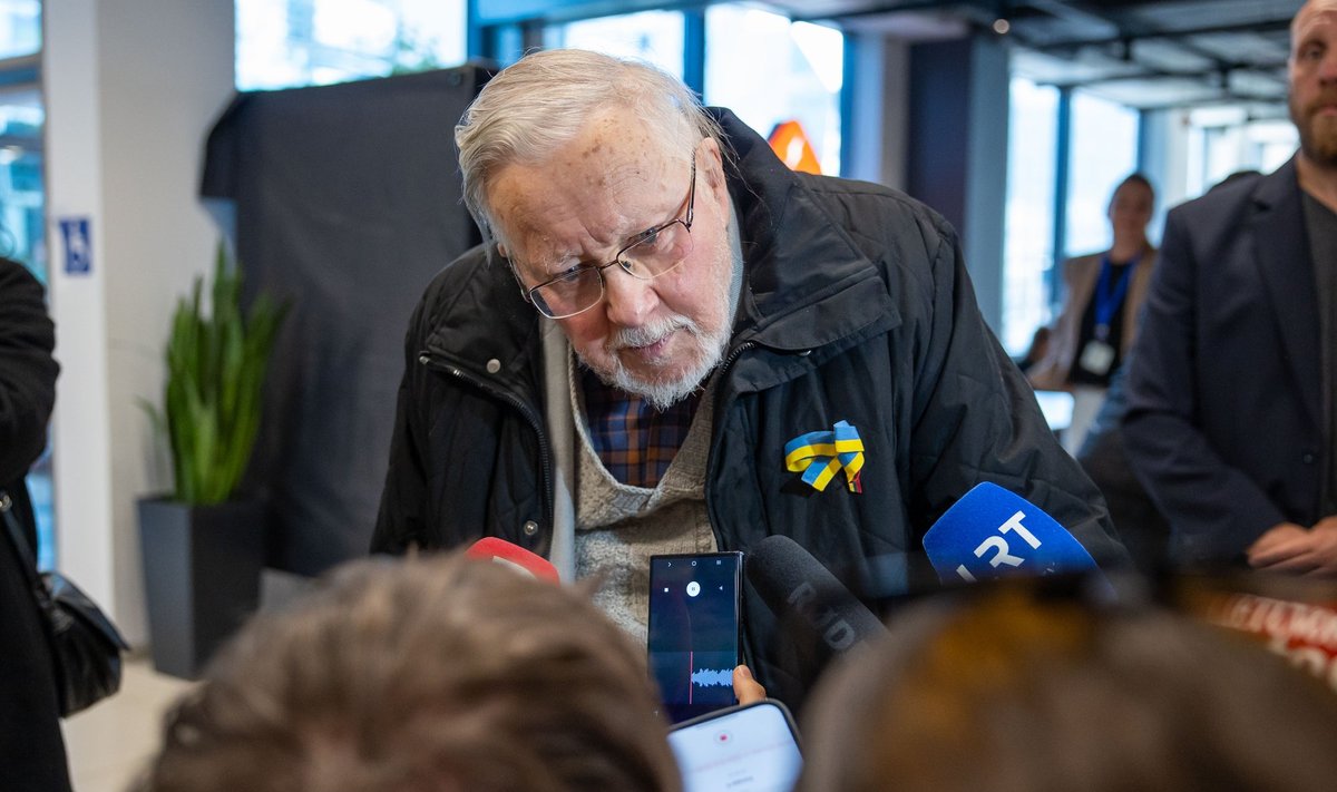 Vytautas Landsbergis