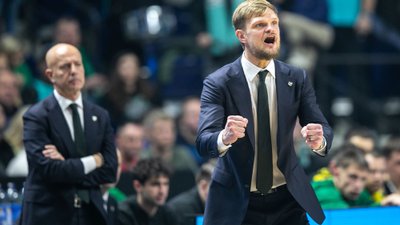 Vilniaus ''Wolves Twinsbet'' - Kauno ''Žalgiris’' 