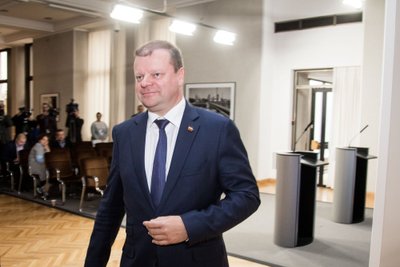 Saulius Skvernelis