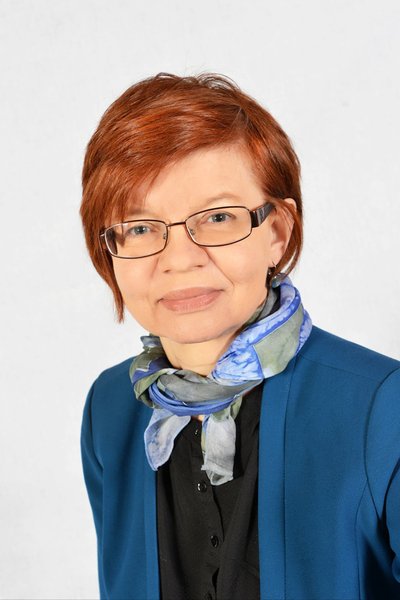 Daiva Baranauskė, nuotr. L. Geležiūtės