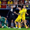 Jankauskas pristatė rinktinės sudėtį dvigubam UEFA Tautų lygos iššūkiui Kaune