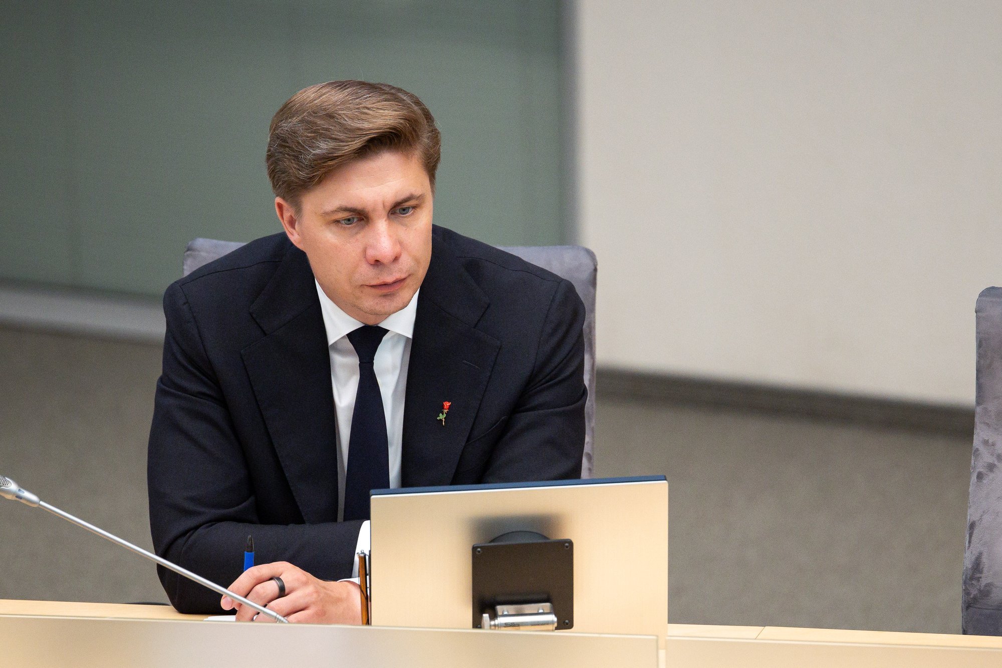 Lithuanian PM-designate sold state land for 5x profit