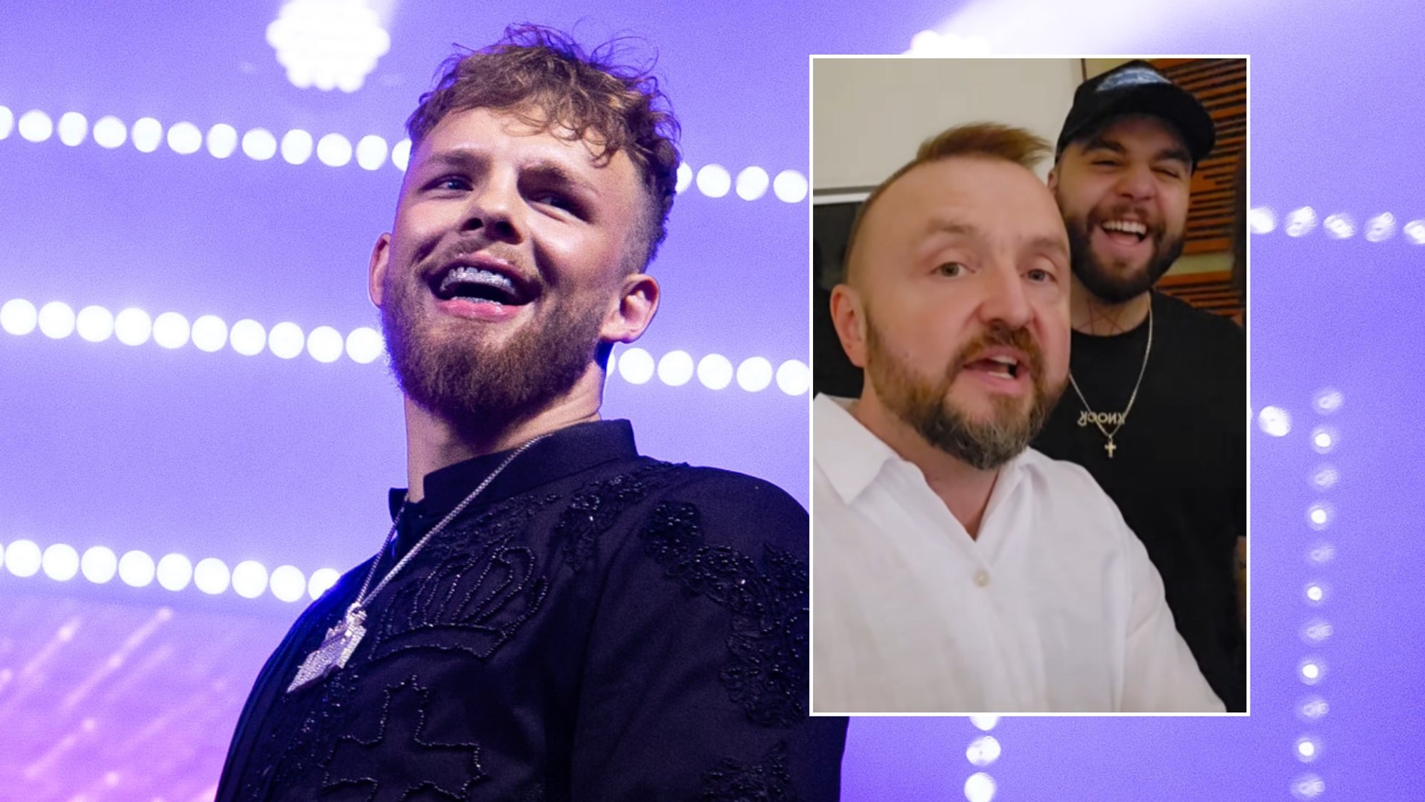 Stano issues a playful but menacing response to D. Dirksčius amid public spat