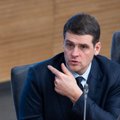 Seime – tyrimas d?l ?emaitai?io: komisija ai?kinsis, ar nebuvo nutekinta ?slaptinta informacija