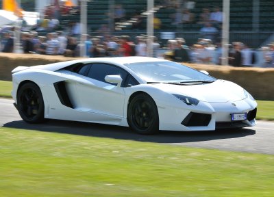 Lamborghini Aventador LP700-4