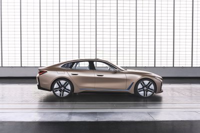 BMW Concept i4