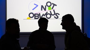 Įvyko septintoji konferencija „Not Obvious“ – banalioms idėjoms čia vietos nėra