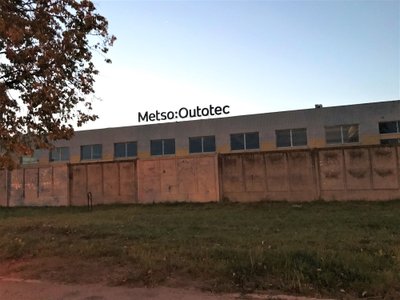 Metso Outotec