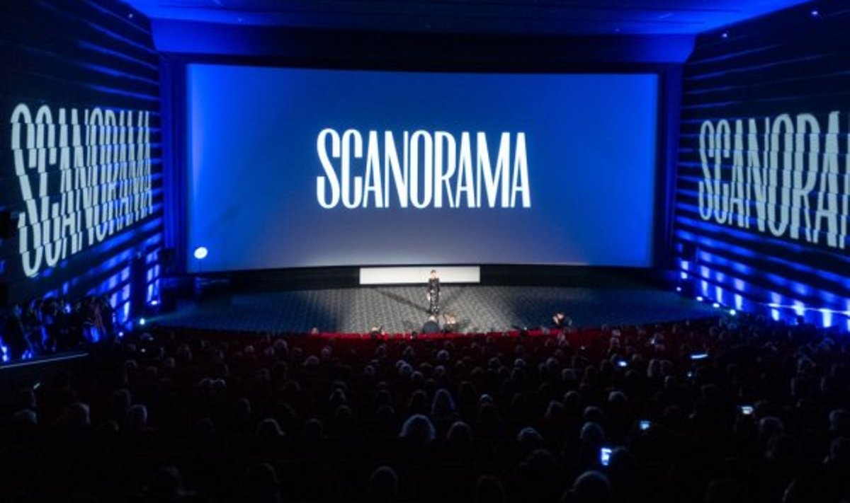 Scanorama