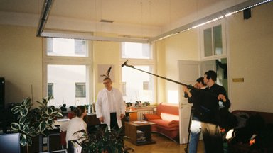 Filmo herojumi tapęs anatomas: žinau, kad mirę netenkame sielos